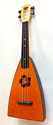 Laser Soundhole Fluke